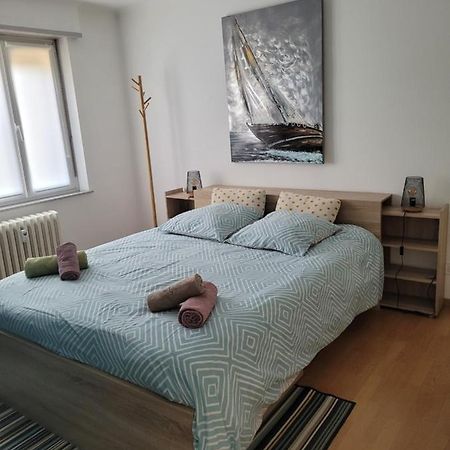 Les Jacynthes Lägenhet Colmar Exteriör bild