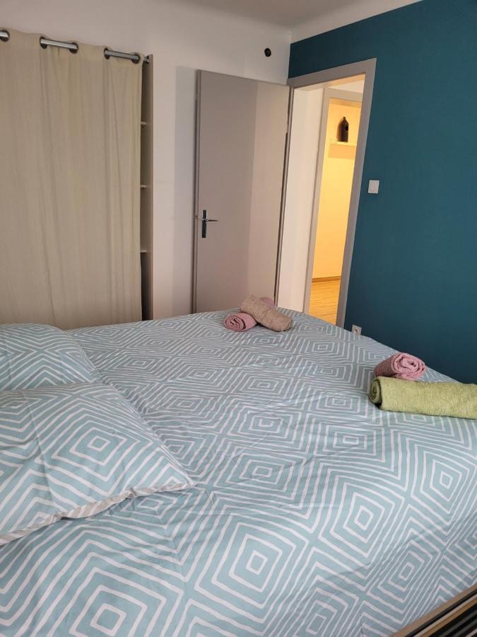 Les Jacynthes Lägenhet Colmar Exteriör bild